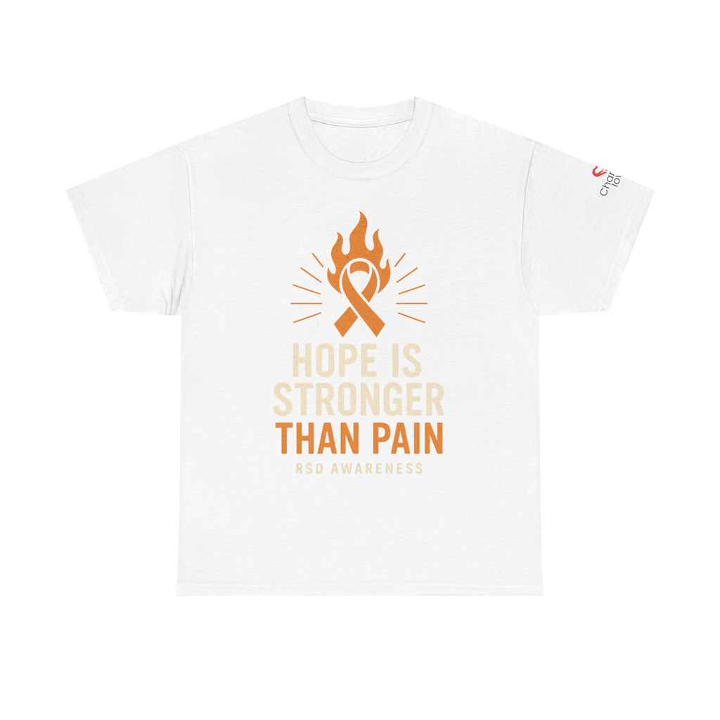 November’s ChariTee: Supporting the Terri Levine Foundation for Children with RSD