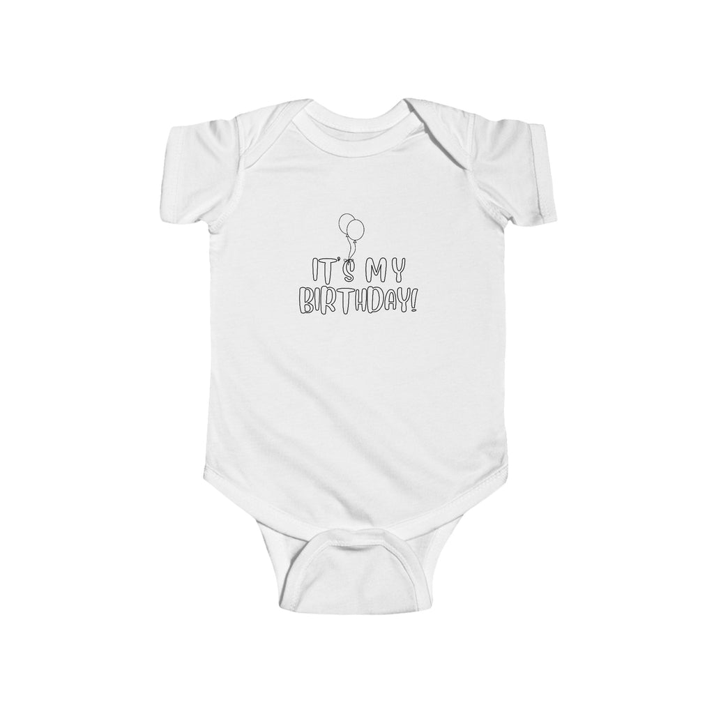 Cute Baby Bodysuit - Perfect Baby Shower Gift, Infant Outfit, Newborn Apparel, Fun Baby Clothes, Adorable Baby Gift